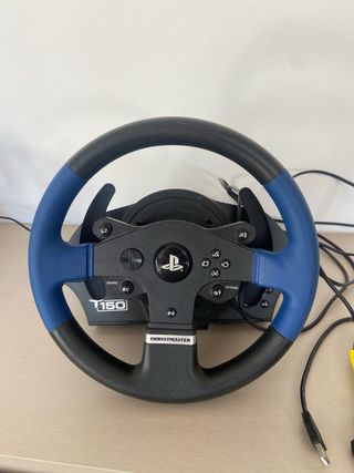 Volante Thrustmaster T150 PS4