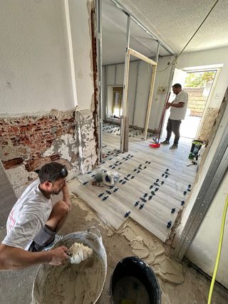 Reformas hagode todo tipode trabajo