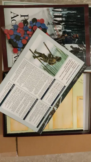 Gioco da tavolo Pochi acri di neve