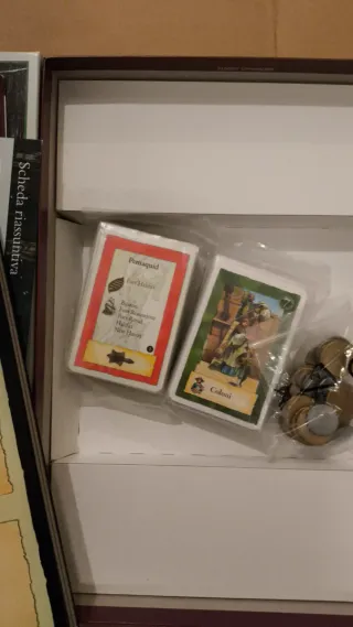 Gioco da tavolo Pochi acri di neve