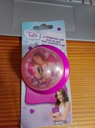 Campanello soft Disney Violetta