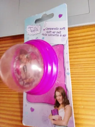 Campanello soft Disney Violetta