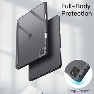 JETech Funda para iPad Pro 12.9 Pulgadas (2022/202