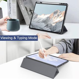 JETech Funda para iPad Pro 12.9 Pulgadas (2022/202