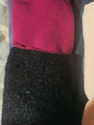 6 Pares Calcetines Térmicos Suaves Talla Única