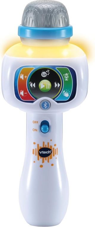 VTech - Micrófono Infantil Karaoke Canta Conmigo,