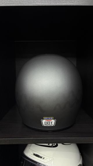 Casco retrò afx fx78 taglia S