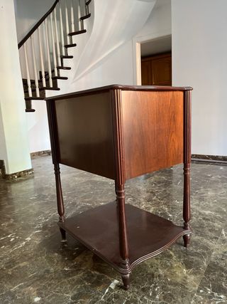 Mesa Cajonera Vintage Madera