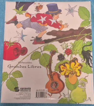 Libro 365 Adivinanza 29x24 pasta dura .