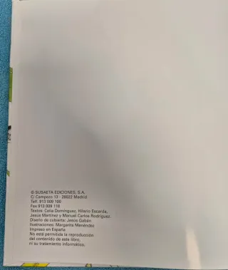 Libro 365 Adivinanza 29x24 pasta dura .