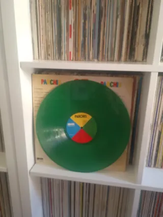 Las 25 Super Canciones - Parchis