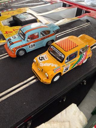 Scalextric Montecarlo Classics