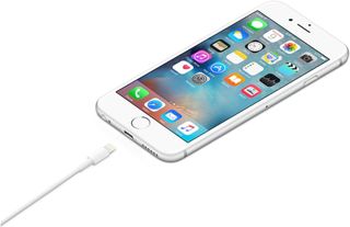Apple Cable de conector Lightning a USB (1 m) ​​​​