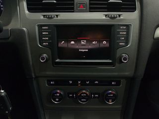 Volkswagen Golf Advance BlueMotion Tech.