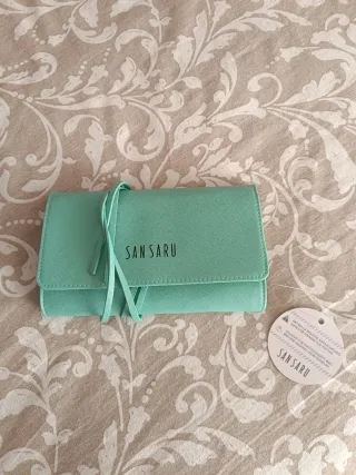 San Saru Joyero de Viaje