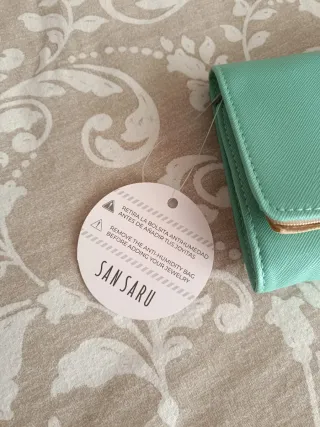 San Saru Joyero de Viaje