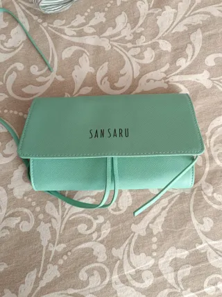 San Saru Joyero de Viaje