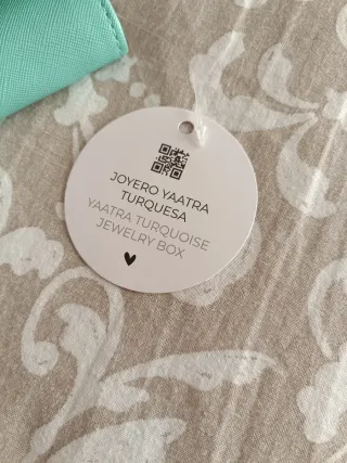 San Saru Joyero de Viaje