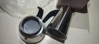 Cafetera Italiana Nueva