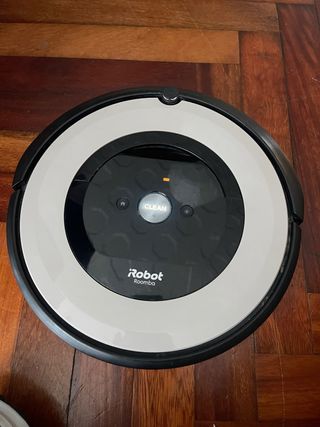 Aspiradora Robot Roomba E5