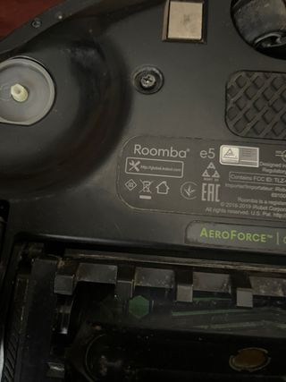 Aspiradora Robot Roomba E5