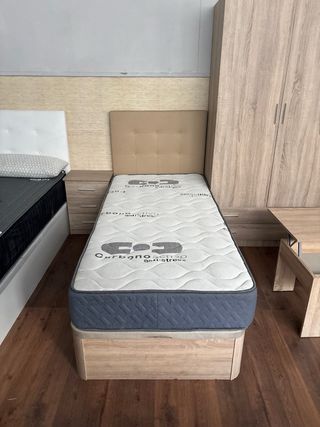 OFERTA SOLO COLCHON 145€