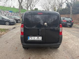 Peugeot Bipper 2015