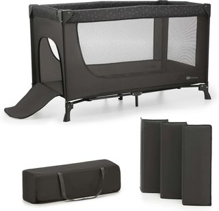 Kinderkraft Joy Light Cuna de Viaje, Parque Cuna b