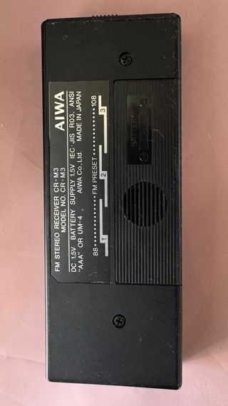 Radio Aiwa FM