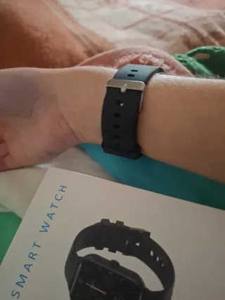 Smartwatch BT Call Negro