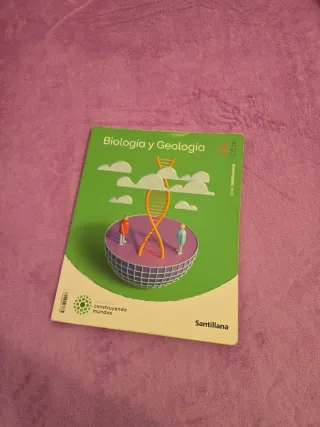 BIOLOGIA Y GEOLOGIA 4ESO OBSERVAMOS CONSTRUYEND...