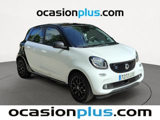 Smart ForFour EQ 60 kW (82 CV)
