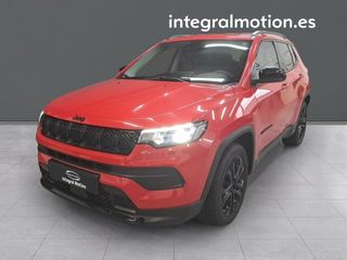 Jeep Compass 1.3 Gse T4 96kW(130CV) Night Eag. MT FWD