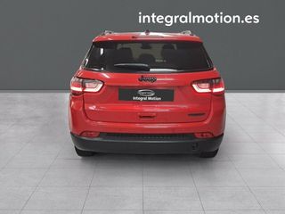 Jeep Compass 1.3 Gse T4 96kW(130CV) Night Eag. MT FWD