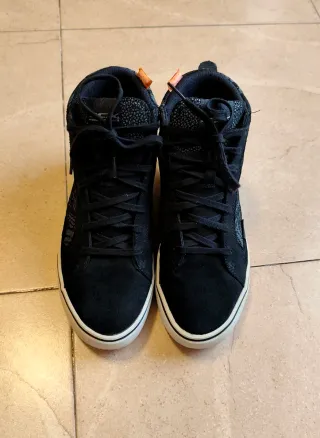 Botas zapatillas moto mujer impermeable tcx 40