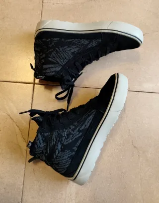 Botas zapatillas moto mujer impermeable tcx 40