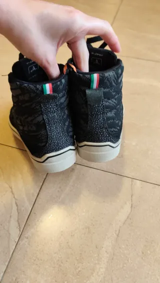 Botas zapatillas moto mujer impermeable tcx 40