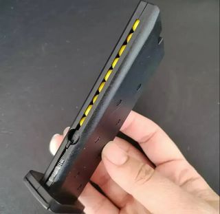 PISTOLA DE JUGUETE DE BOLAS BLANDAS DE ESPUMA