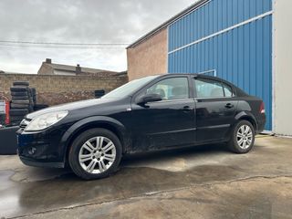 Despiecede Opel Astra diesel del año 2011