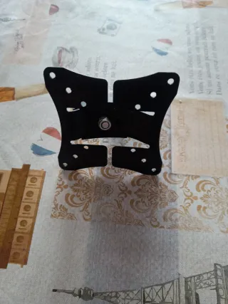 Soporte para TV negro