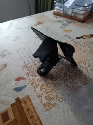 Soporte para TV negro