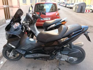 Scooter Gilera Nexus 125cc