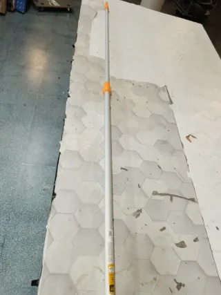 Varilla telescópica de aluminio Hardy