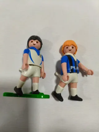 Playmobil Futbolista México