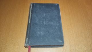 Devocionario Litúrgico Cantos libro religioso 1946