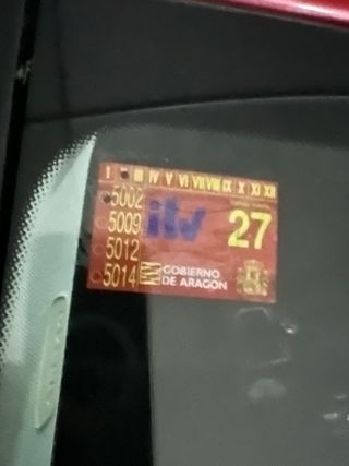 Mercedes-Benz Clase B 2012