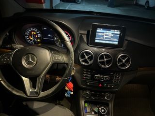 Mercedes-Benz Clase B 2012