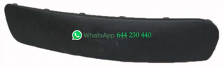 MOLDURA PARAGOLPES DELANTERO IZQUIERDO NEGRO CITR