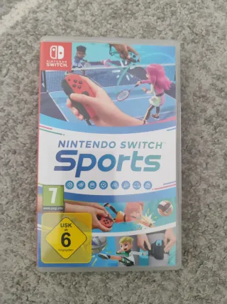 Nintendo Switch Sports