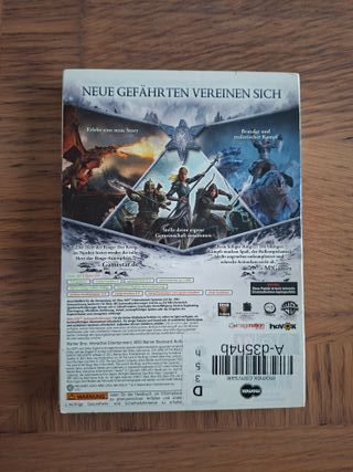 Il Signore degli Anelli: La Guerra del Nord Xbox 3